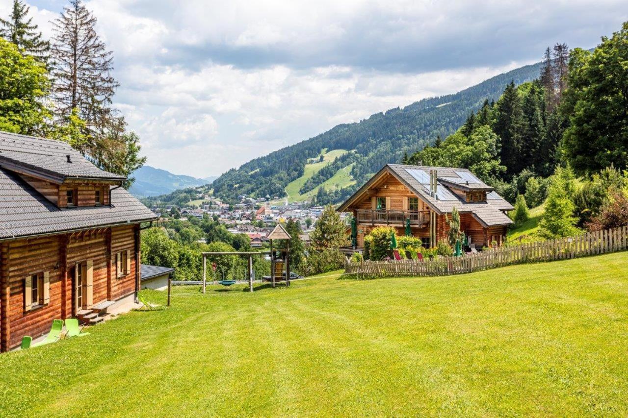 Huettendorf Schladming Exterior photo