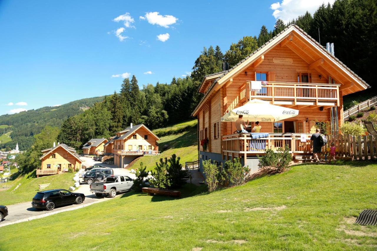 Huettendorf Schladming Exterior photo